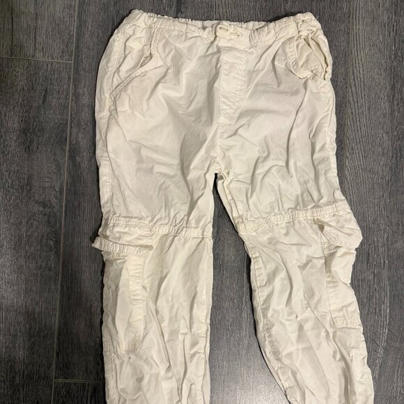 Zara Cargo Pants Girls - Size 9 - Picture 2 of 4